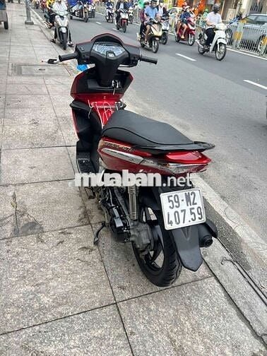 Honda Air Blade 2008 Đỏ Đã sử dụng