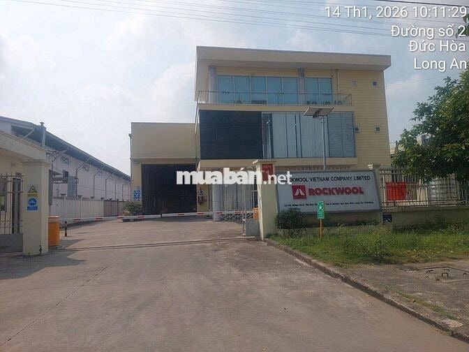 Nhân Viên Kiểm Soát Chất Lượng - Đức Hoà, Long An