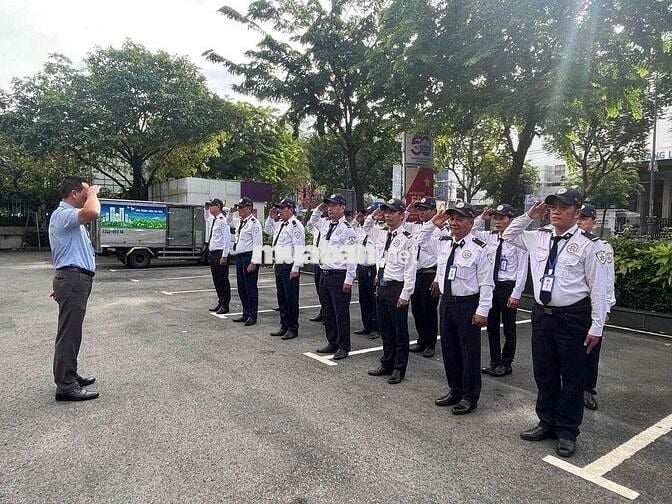 TUYỂN NV BẢO VỆ TỔNG CÔNG TY TRỰC THĂNG VIỆT NAM