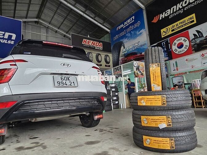 Lốp xe Phúc Long (Biên Hòa) -Tuyển nhân viên sales