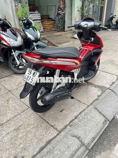 Honda Air Blade 2008 Đỏ Đã sử dụng