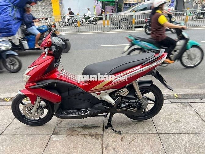 Honda Air Blade 2008 Đỏ Đã sử dụng