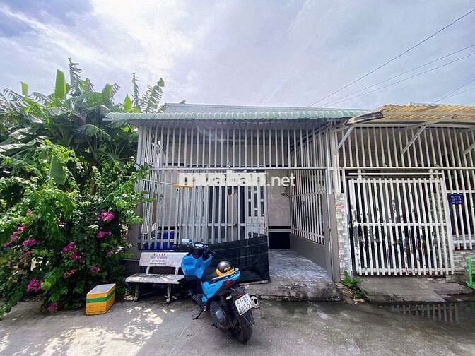 🏡BÁN GẮP CĂN NHÀ SHR XUÂN THỚI SƠN – HÓC MÔN  750 TRIỆU 83M2 SHR🏡