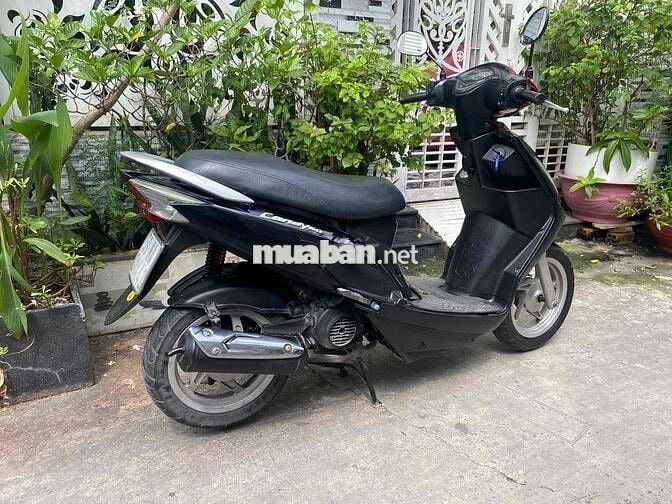 Kymco Candy 50cc Đỏ Đen