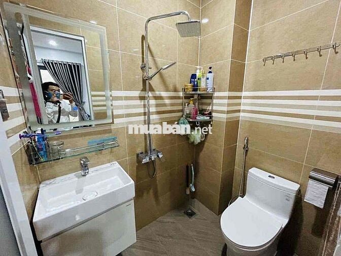 Cho thuê nhà nguyên căn hẻm xe hơi-lien hệ chính chủ