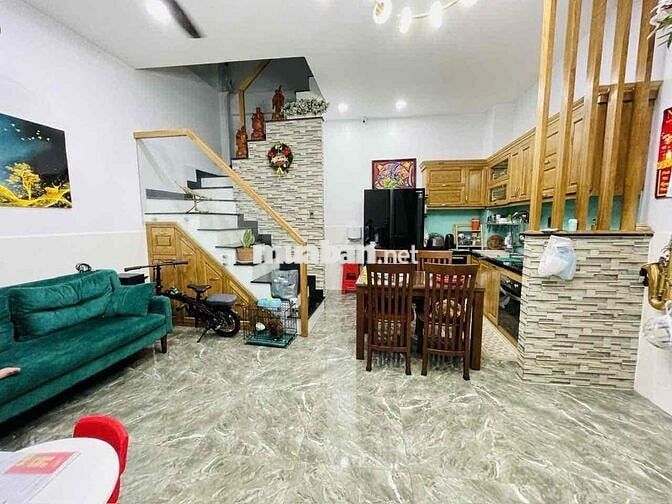 Cho thuê nhà nguyên căn hẻm xe hơi-lien hệ chính chủ