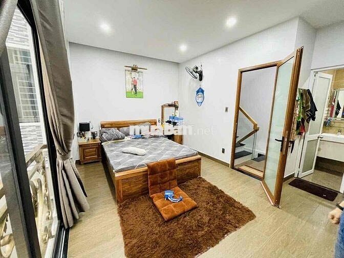 Cho thuê nhà nguyên căn hẻm xe hơi-lien hệ chính chủ