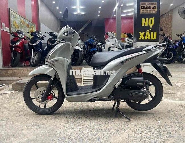 Honda Vision 2024 - GÓP NỢ XẤU BAO ĐẬU