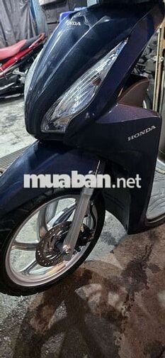 Honda Vision 2019 Xanh Smartkey