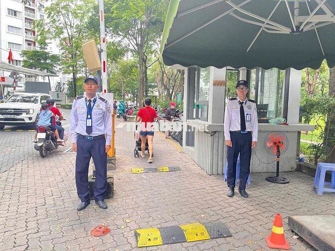 TUYỂN NV QUẸT THẺ XE KDC CELADONCITY AEON TÂN PHÚ