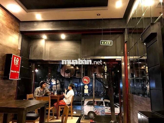8x20m - Mặt Tiền Đường Lê Lai, P.Bến Thành, Quận 1