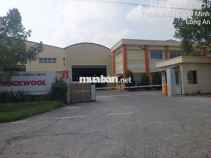 Nhân Viên Kiểm Soát Chất Lượng - Đức Hoà, Long An