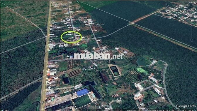 Đất Xuyên Mộc, MT 10m đường nhựa đẹp, thổ 80, dt 500. Chỉ hơn 1 tỷ.