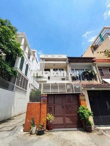 Cho thuê căn góc 2mt hxt 38/9bis Trần Khắc Chân Q.1 .