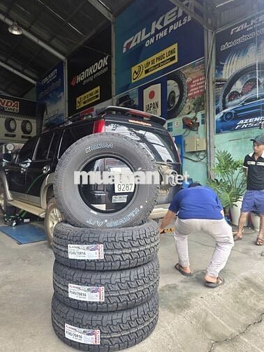 Lốp xe Phúc Long (Biên Hòa) -Tuyển nhân viên sales