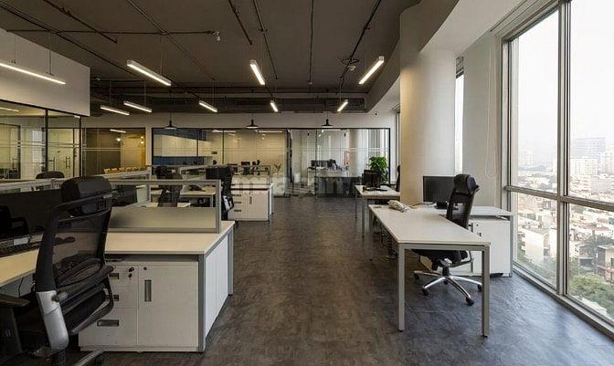 BÁN NHANH TOÀ VĂN PHÒNG ĐỨC DIỄN, 290M2×7 TẦNG, MT 16M, 94 TỶ