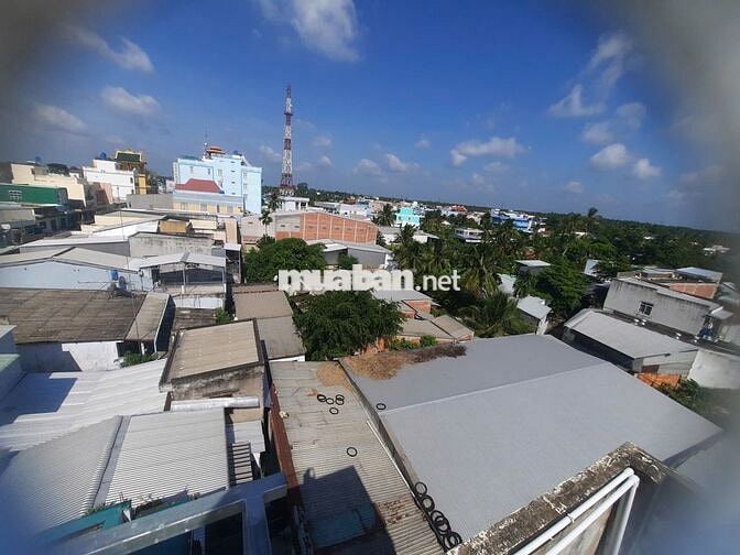 BÁN KHO 413M² NGAY CHỢ MỎ CÀY (3 SỔ ĐỎ CHÍNH CHỦ)
