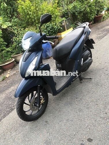Honda Vision Fi 2022 Xanh nhám