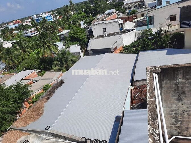 BÁN KHO 413M² NGAY CHỢ MỎ CÀY (3 SỔ ĐỎ CHÍNH CHỦ)