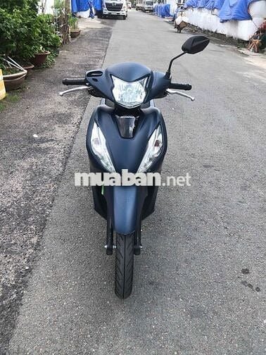 Honda Vision Fi 2022 Xanh nhám
