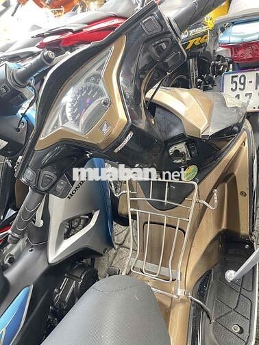 Honda Air Blade 2014 125cc Vàng đồng bst