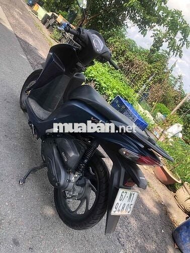 Honda Vision Fi 2022 Xanh nhám