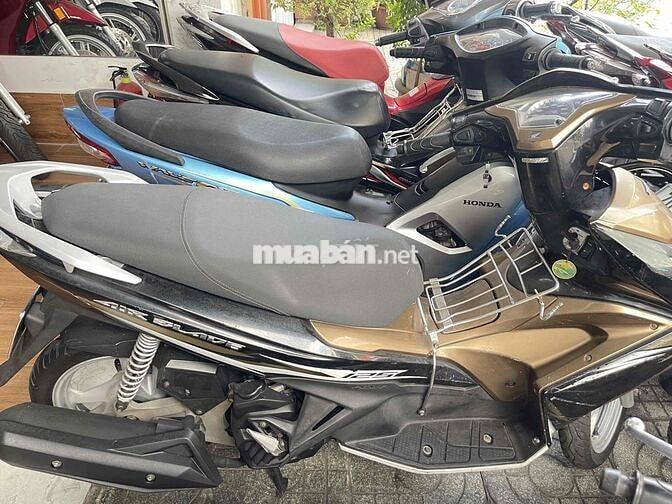 Honda Air Blade 2014 125cc Vàng đồng bst