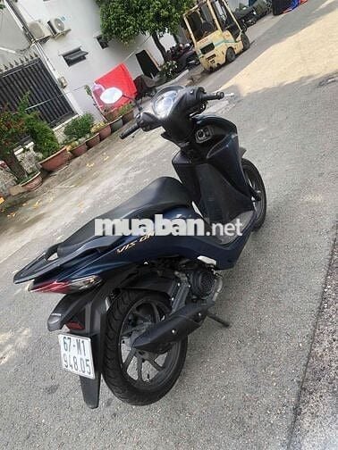 Honda Vision Fi 2022 Xanh nhám