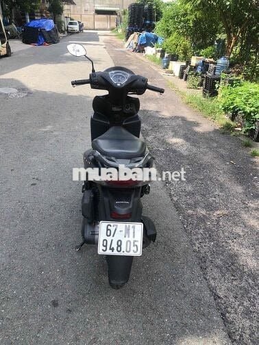 Honda Vision Fi 2022 Xanh nhám