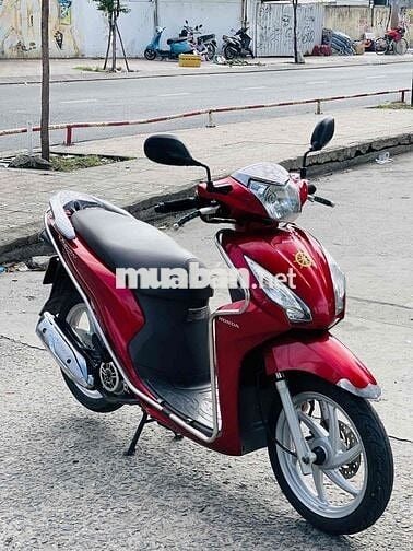 Honda Vision 2018 Đỏ 7000 km