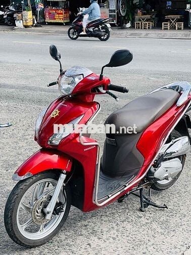 Honda Vision 2018 Đỏ 7000 km