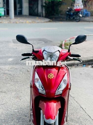 Honda Vision 2018 Đỏ 7000 km