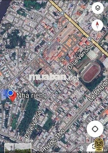Nhà trọ mặt tiền hẻm 67 Nguyễn Thông, Bình Thủy