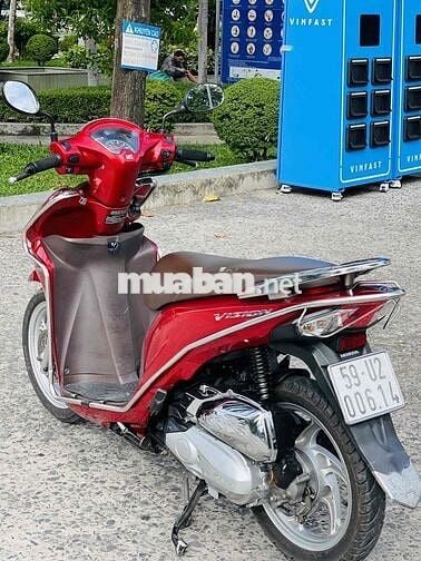 Honda Vision 2018 Đỏ 7000 km