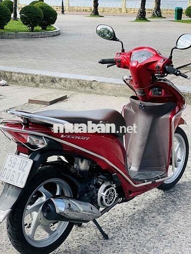 Honda Vision 2018 Đỏ 7000 km