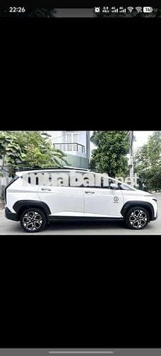 Hyundai Stargazer X Premium Trắng