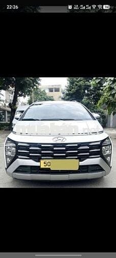 Hyundai Stargazer X Premium Trắng