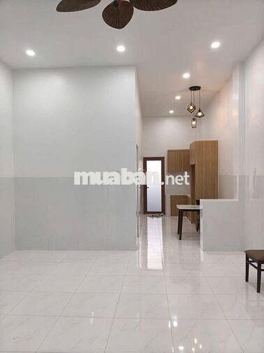 Nhà riêng 3PN,3WC, 36m2,1,18 tỷ đường 12A,thị trấn Củ Chi,huyện Củ Chi