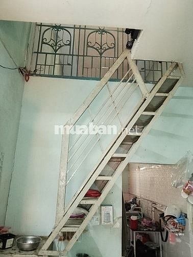 Nhà cấp 4 trong hẻm khu dân cư yên tĩnh giấy mua bán, 