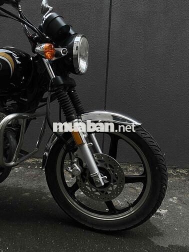 cần bán YB125 biển sài gòn chính chủ odo 19k