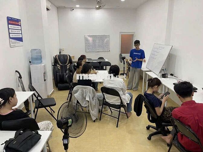 TÌM 5 CỘNG TÁC VIÊN TƯ VẤN KHÁCH THUÊ PHÒNG
