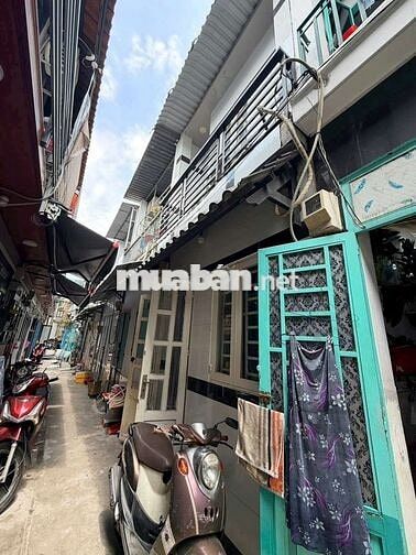 Nhà gần Picity - chợ Minh Phát khu dân cư
