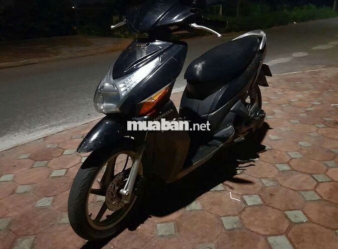 Honda Xe máy Đen