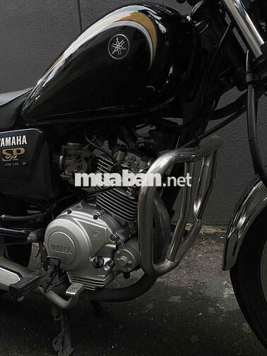 cần bán YB125 biển sài gòn chính chủ odo 19k