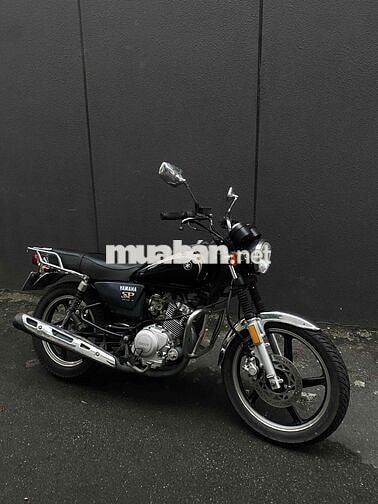 cần bán YB125 biển sài gòn chính chủ odo 19k