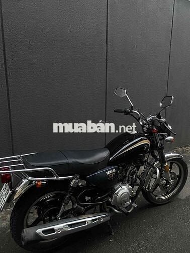 cần bán YB125 biển sài gòn chính chủ odo 19k