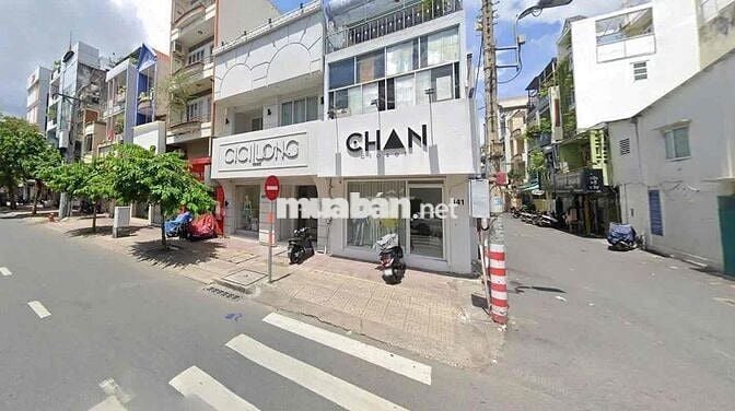 🏢 Cho Thuê Nhà Góc 2 Mặt Tiền 437–439 Nguyễn Đình Chiểu, Quận 3