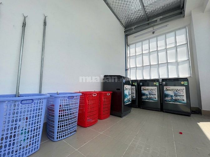 BÁN TÒA CHDV MỚI NGAY NGÃ 4 GÒ MÂY-KDC VĨNH LỘC, DÒNG TIỀN 175TR/THÁNG