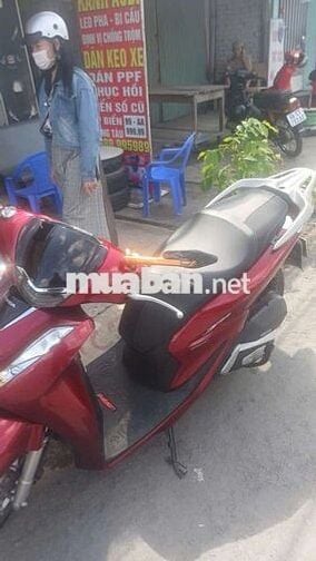 Honda SH 150i ABS 2020 Đỏ 27000 km