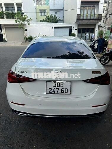 Mercedes C200 Avantgarde V2 2026